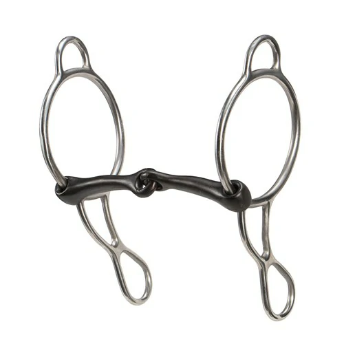 Gag Bits (5) Wonder Gag Snaffle - Image 1