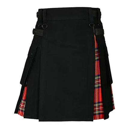 Hybrid Utility Kilt Royal Stewart