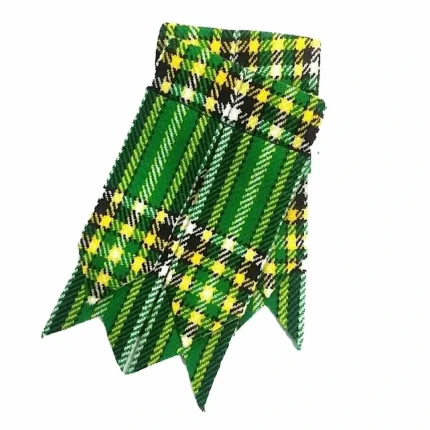 Tartan Irish Heritage Flashes