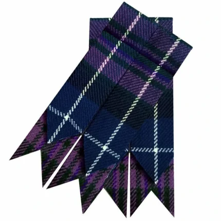 Tartan Pride of Scotland Flashes