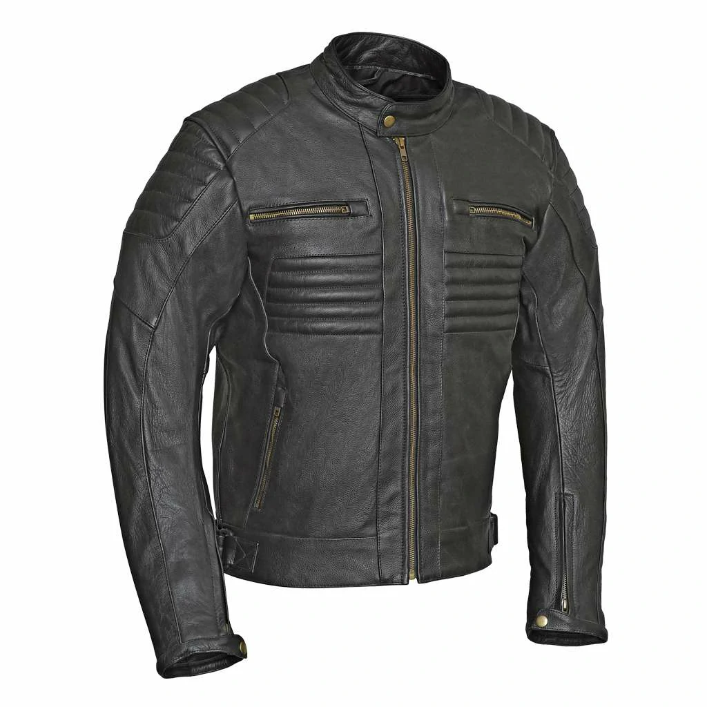 Leather Motorcycle Jackets (2) ViperEdge Sport Jacket - Image 1