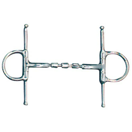 Premier Bits (2) Premier Mullen Barrel Full Cheek Bit - Image 1