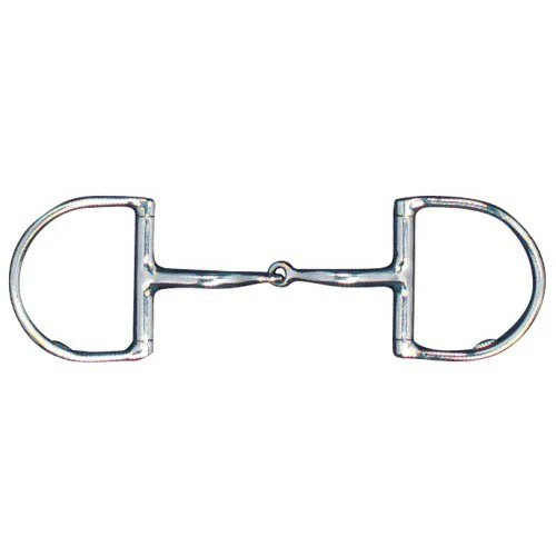 Premier Bits (5) Premier Mullen Three Barrel Full Cheek Bit - Image 1