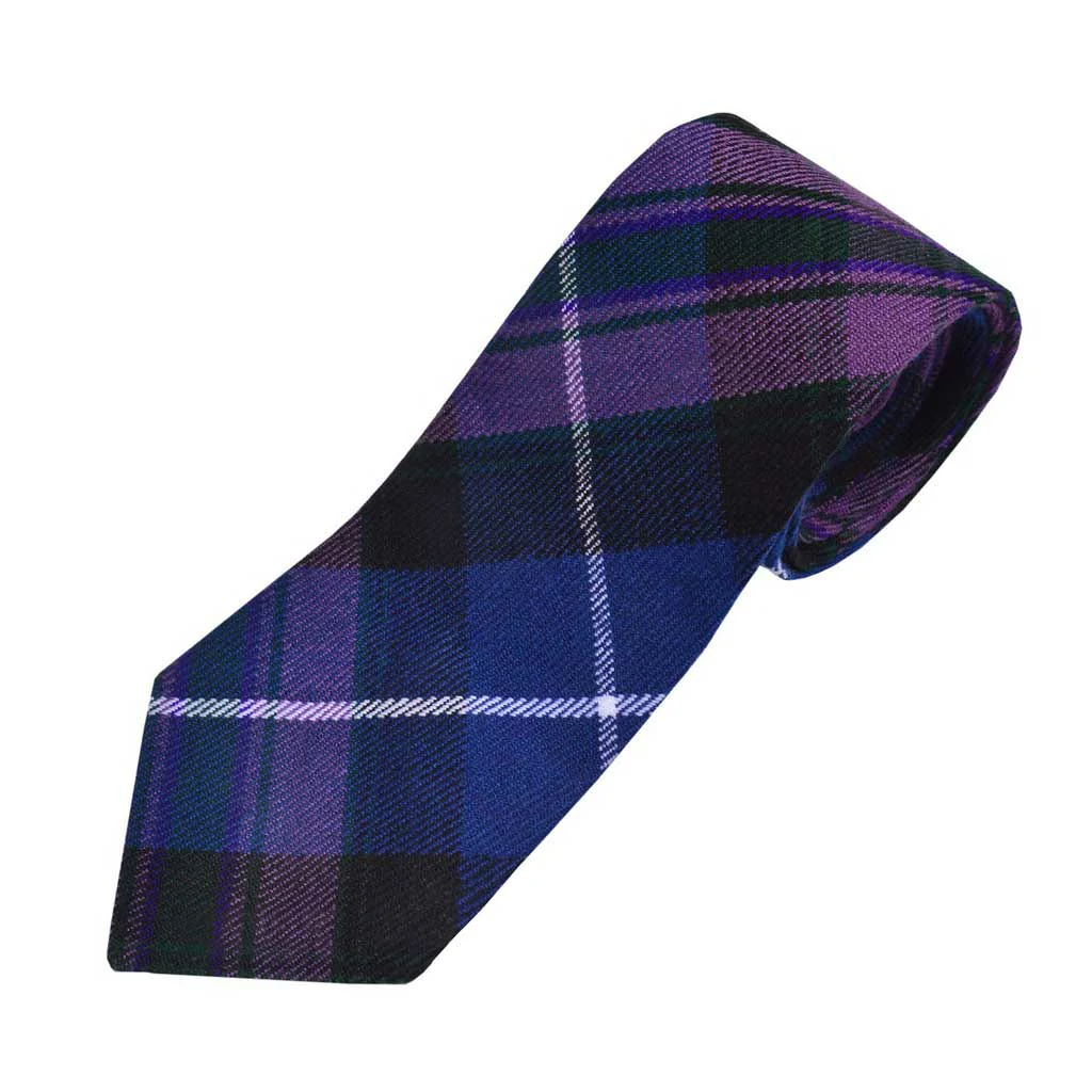 Scottish Ties Checked (3) Scottish Neck Tie Tartan Pride of Scotland - Image 1