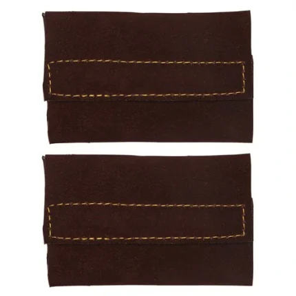 Split Leather Foot Pads