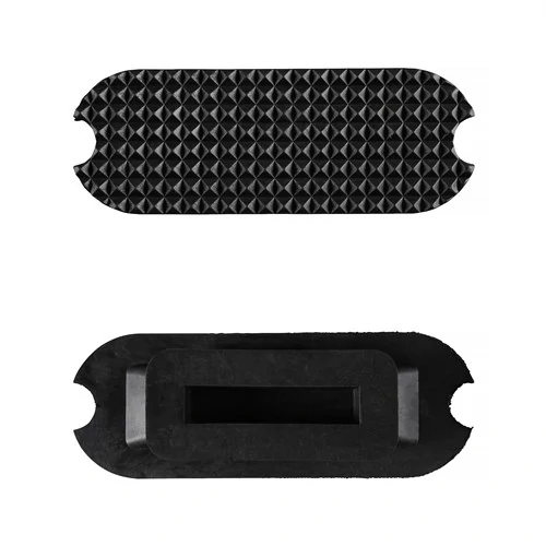 Stirrup Pads & Covers (5) Rubber Fillis Stirrup Pads - Image 1
