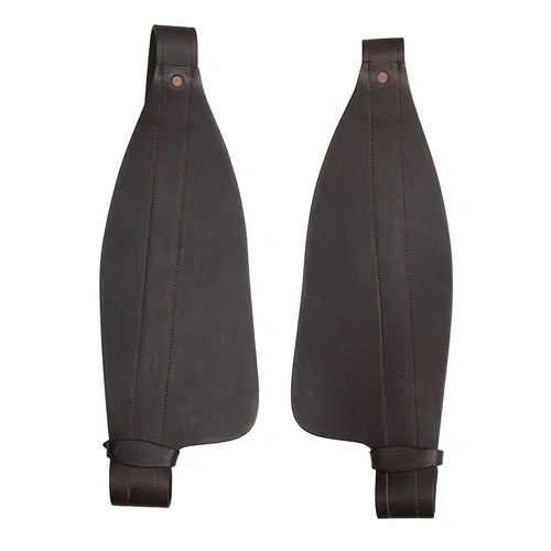 Stock Leathers & Fenders (3) Ord River Swinging Fender Leathers - Image 1