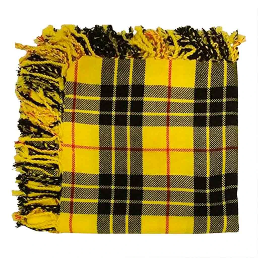 Tartan Fly Plaids (3) Tartan Fly Plaid Macleod of Lewis - Image 1