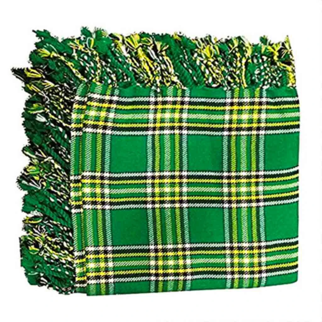 Tartan Fly Plaids (4) Tartan Fly Plaid Irish Heritage - Image 1
