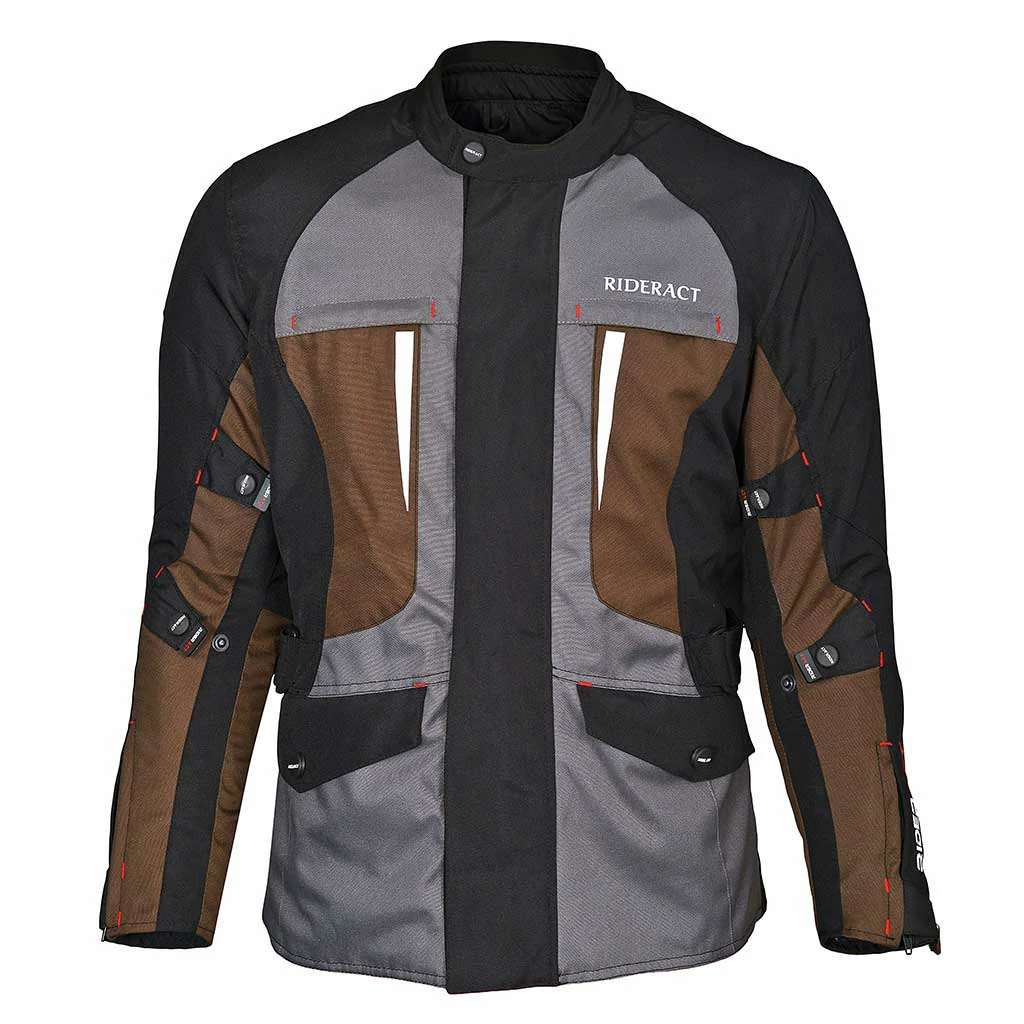 Waterproof Motorcycle Jackets (4) StormBreaker Adventure Jacket - Image 1