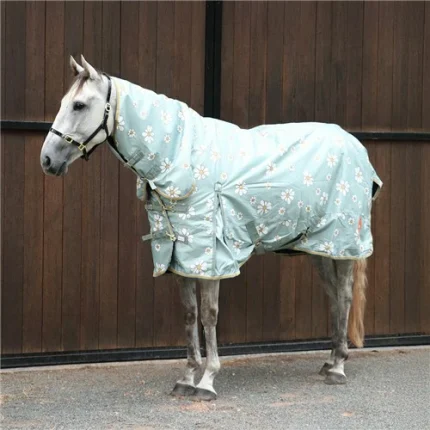 Kozy 1200D Ripstop Combo - Olive Daisies